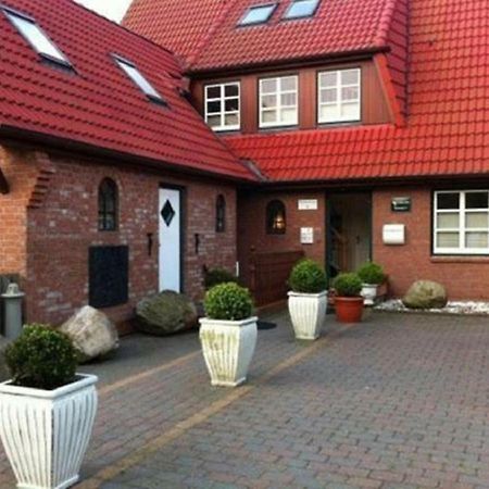 Haus Seelord, Whg. Bootsmann Apartamento Braderup  Exterior foto