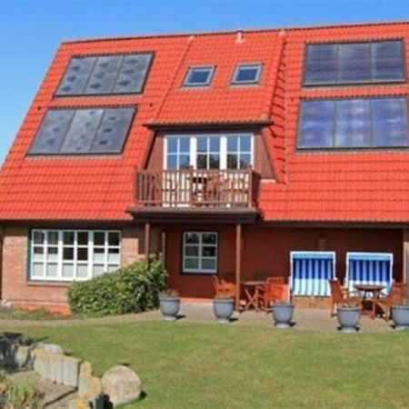 Haus Seelord, Whg. Bootsmann Apartamento Braderup  Exterior foto