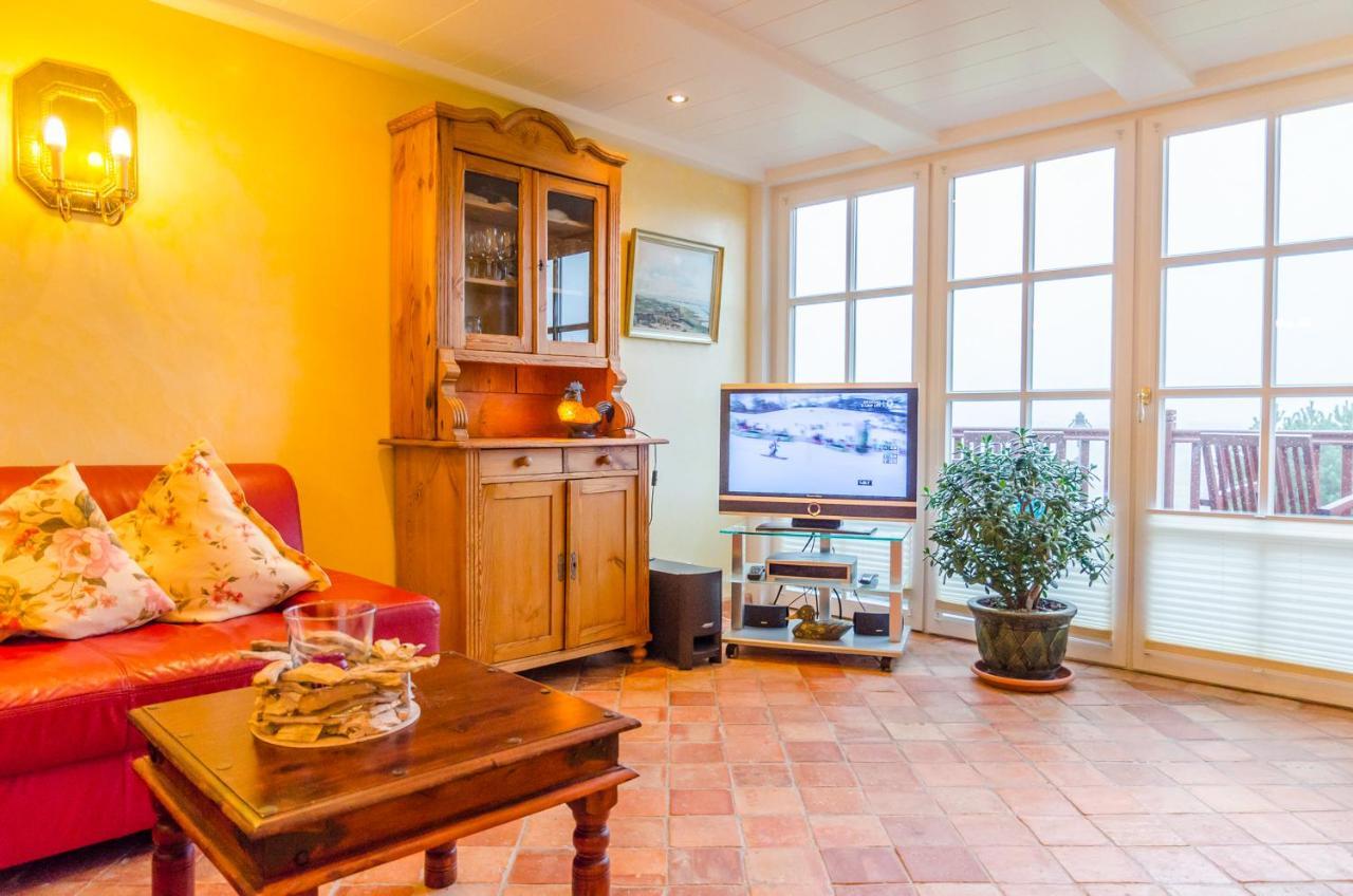 Haus Seelord, Whg. Bootsmann Apartamento Braderup  Exterior foto