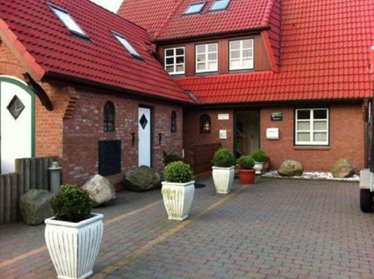 Haus Seelord, Whg. Bootsmann Apartamento Braderup  Exterior foto